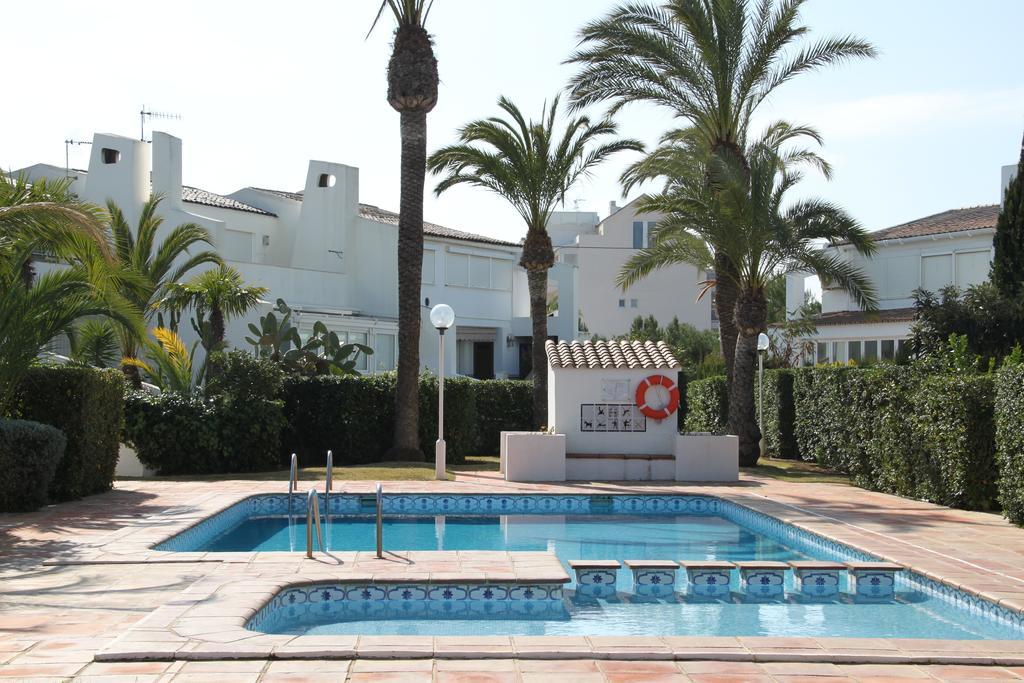 Mit Pool, Primera Linea Hébergement de vacances Dénia