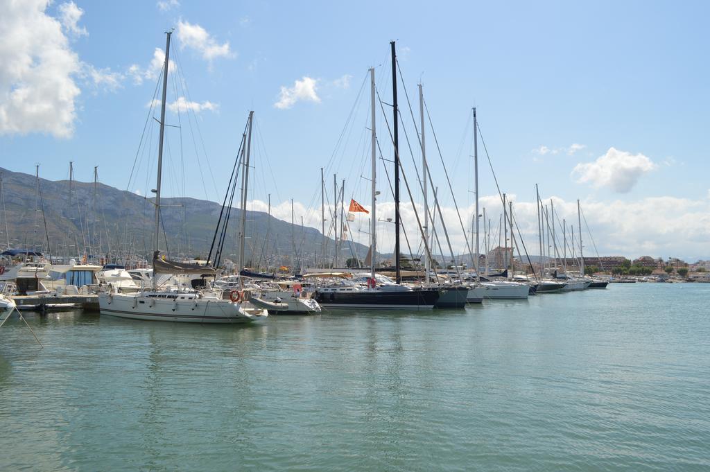 Mit Pool, Primera Linea Hébergement de vacances Dénia